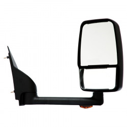 Image of 2020,R,H/R,H/M,LTD,93"BODY,GM,BLK from Velvac Inc. Part number: 716802
