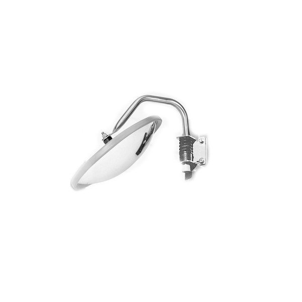 Image of REAR CROSSVIEW 10" ABS CVX ROTATOR from Velvac Inc. Part number: 716900