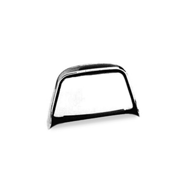 Image of TOP HAT KIT,MAN,AUX KIT - BLACK from Velvac Inc. Part number: 717395