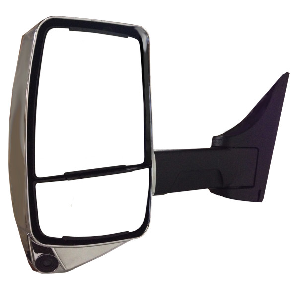 Image of 2020XG,L,H/R,MAN,LEM,E2003,96",CH/BK from Velvac Inc. Part number: 717543