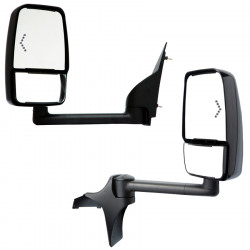 Image of 2020,P,H/R,H/M,EXP,96SIG,BK,DOOR/FND from Velvac Inc. Part number: 718561