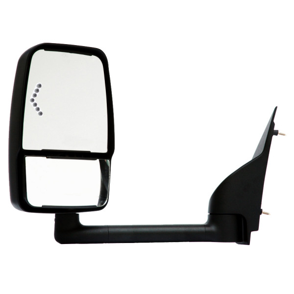 Image of 2020,L,H/R,H/M,SIG,EXPRESS,96,BK from Velvac Inc. Part number: 718563