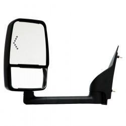 Image of 2020,L,H/R,H/M,SIG,EXPRESS,96,BK from Velvac Inc. Part number: 718563