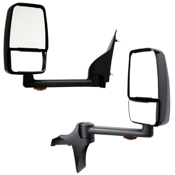 Image of 2020SS,P,HR/HR,EXP,93,LTD,BK,DR/FEN from Velvac Inc. Part number: 718748