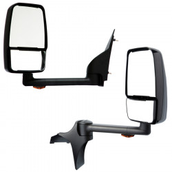 Image of 2020SS,P,HR/HR,EXP,93,LTD,BK,DR/FEN from Velvac Inc. Part number: 718748