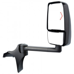 Image of 2020SS,R,HR/HR,SO,EXPRS,93,BK,FENDER from Velvac Inc. Part number: 718752