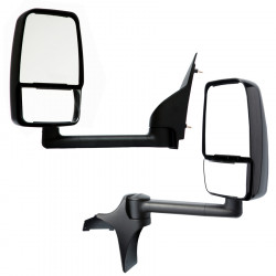 Image of 2020SS,P,H/R,H/M,EXPRESS,102,BK from Velvac Inc. Part number: 718766
