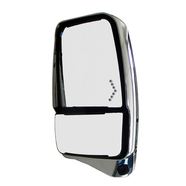 Image of R.HEAD,CLS A,MLEM,RH,H/R,H/M,CH,SO from Velvac Inc. Part number: 719118