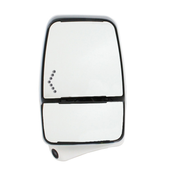 Image of R.HEAD,CLS A,MLEM,LH,H/R,H/M,WT,SO from Velvac Inc. Part number: 719120
