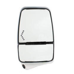 Image of R.HEAD,CLS A,MLEM,LH,H/R,H/M,WT,SO from Velvac Inc. Part number: 719120