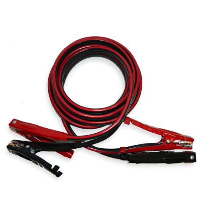 Image of BATTERY BOOSTER CABLES 4 GA 16' from Velvac Inc. Part number: 058152