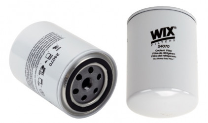 Image of WIX Coolant Spin-On Filter from WIX. Part number: 24070