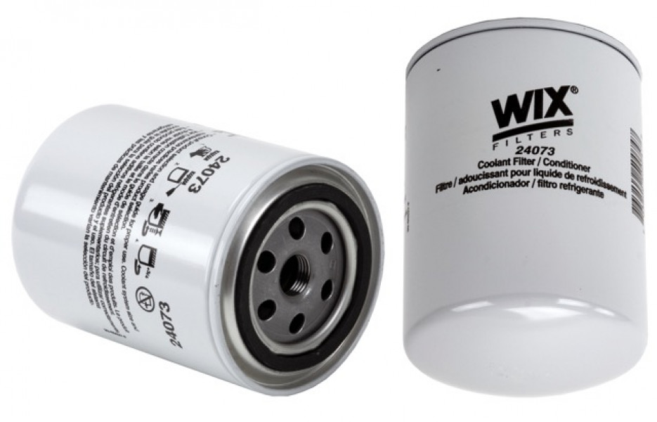 Image of Coolant Spin-On Filter from WIX. Part number: 24073