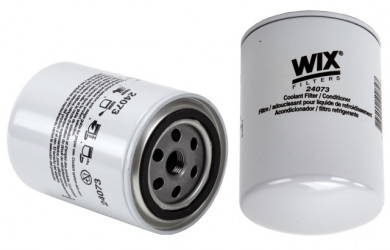 Image of WIX Coolant Spin-On Filter from WIX. Part number: 24073