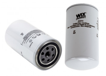 Image of WIX Coolant Spin-On Filter from WIX. Part number: 24074