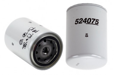 Image of WIX Coolant Spin-On Filter from WIX. Part number: 24075
