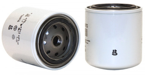 Image of WIX Coolant Spin-On Filter from WIX. Part number: 24091