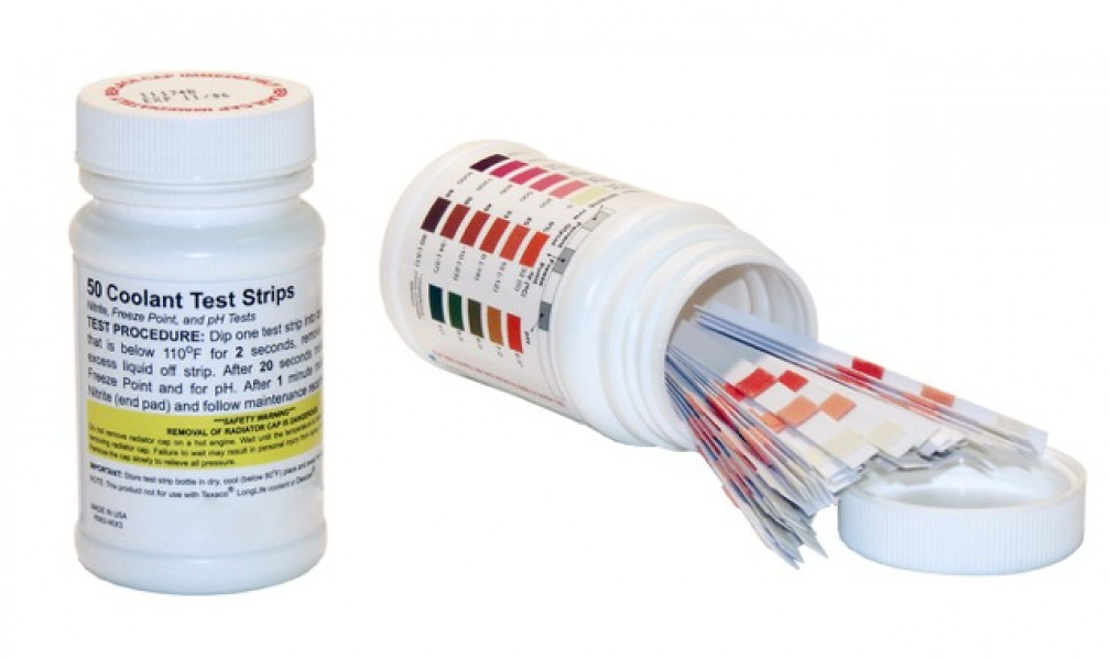 Image of WIX Coolant Test Kit from WIX. Part number: 24106