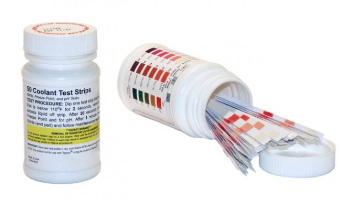 Image of WIX Coolant Test Kit from WIX. Part number: 24106