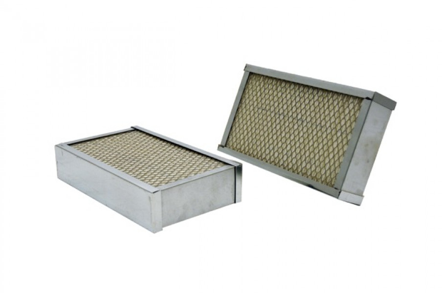 Image of WIX Cabin Air Panel from WIX. Part number: 24295