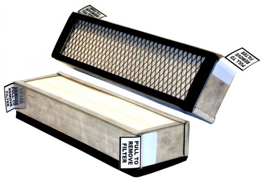 Image of WIX Cabin Air Panel from WIX. Part number: 24314