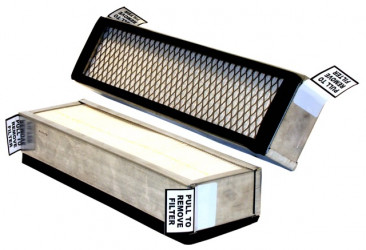 Image of WIX Cabin Air Panel from WIX. Part number: 24314