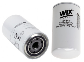 Image of WIX Spin-On Fuel Filter from WIX. Part number: 24347