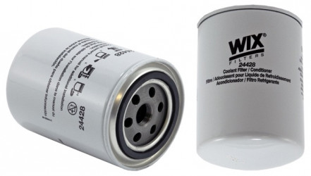 Image of WIX Coolant Spin-On Filter from WIX. Part number: 24428
