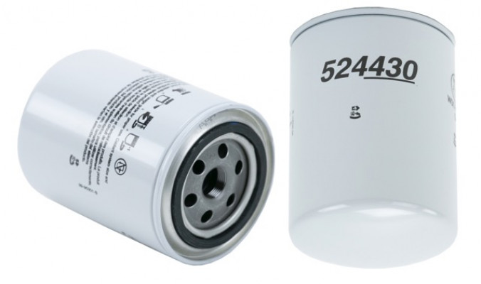 Image of WIX Coolant Spin-On Filter from WIX. Part number: 24430