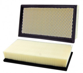 Image of WIX Cabin Air Panel from WIX. Part number: 24606