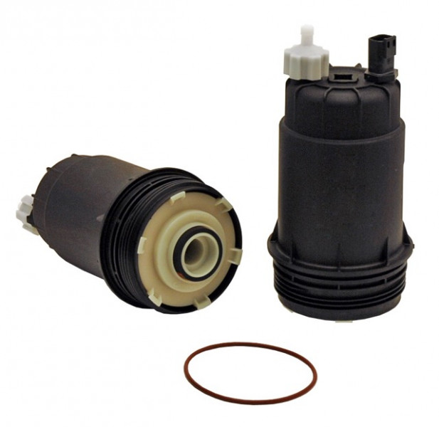 Image of WIX Spin-On Fuel/Water Separator Filter from WIX. Part number: 24723