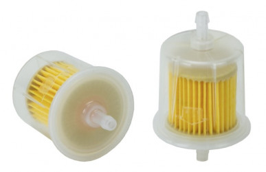 Image of WIX Fuel (Complete In-Line) Filter from WIX. Part number: 33001