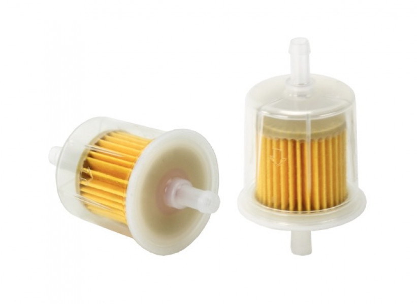 Image of WIX Fuel (Complete In-Line) Filter from WIX. Part number: 33002