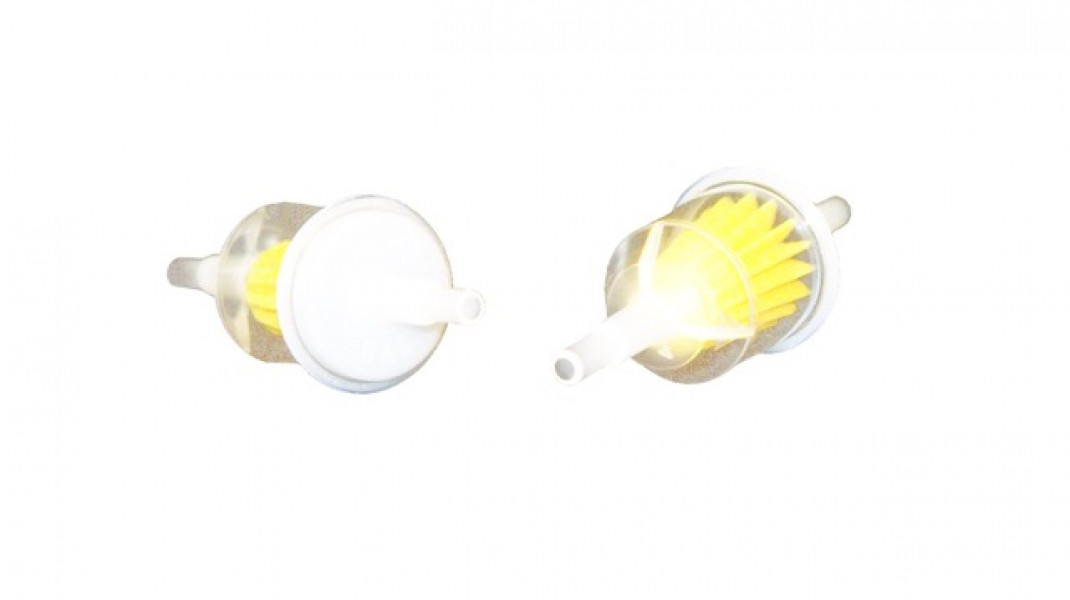 Image of WIX Fuel (Complete In-Line) Filter from WIX. Part number: 33011