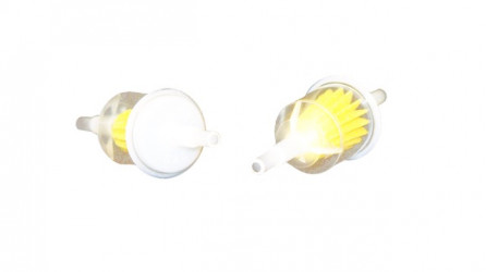 Image of WIX Fuel (Complete In-Line) Filter from WIX. Part number: 33011