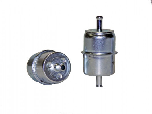 Image of WIX Fuel (Complete In-Line) Filter from WIX. Part number: 33012