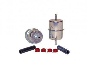 Image of Fuel (Complete In-Line) Filter from WIX. Part number: 33031