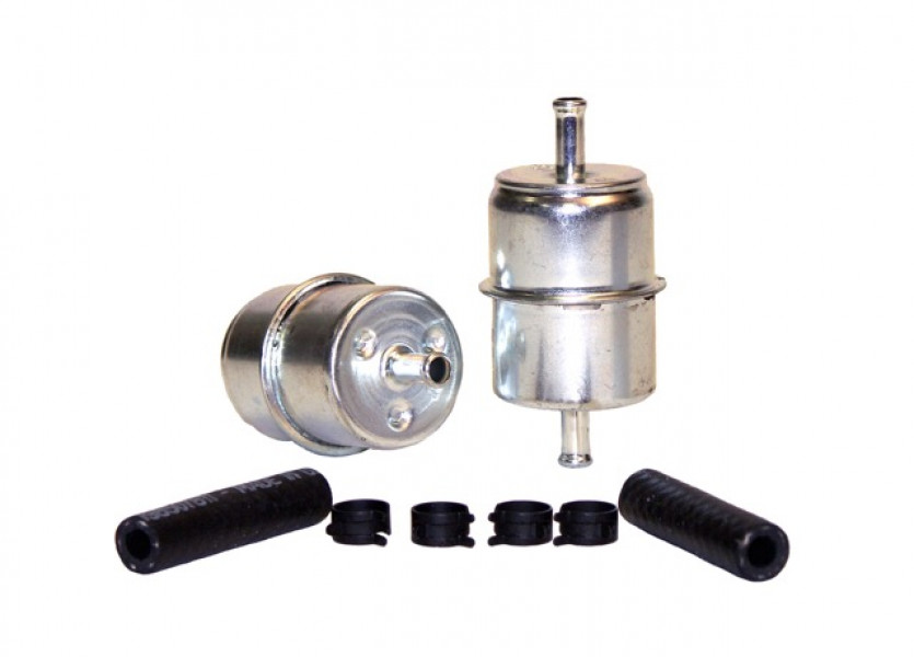 Image of WIX Fuel (Complete In-Line) Filter from WIX. Part number: 33032