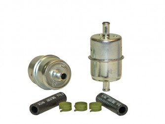 Image of WIX Fuel (Complete In-Line) Filter from WIX. Part number: 33033