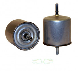 Image of WIX Fuel (Complete In-Line) Filter from WIX. Part number: 33097