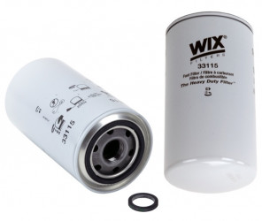 Image of WIX Spin-On Fuel Filter from WIX. Part number: 33115