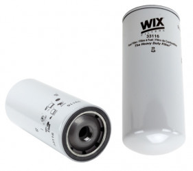 Image of WIX Spin-On Fuel Filter from WIX. Part number: 33116