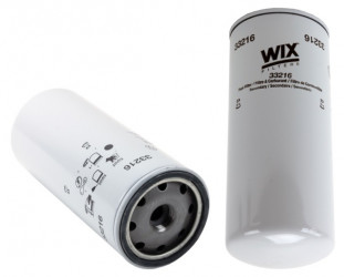 Image of WIX Spin-On Fuel Filter from WIX. Part number: 33216