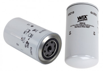 Image of WIX Spin-On Fuel Filter from WIX. Part number: 33219