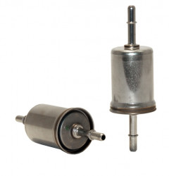 Image of WIX Fuel (Complete In-Line) Filter from WIX. Part number: 33243