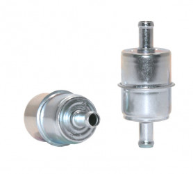 Image of WIX Fuel (Complete In-Line) Filter from WIX. Part number: 33248