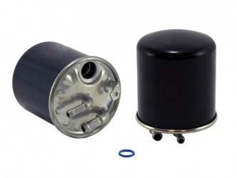 Image of WIX Fuel (Complete In-Line) Filter from WIX. Part number: 33251