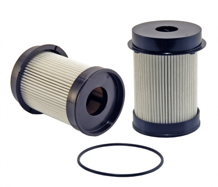 Image of WIX Cartridge Fuel Metal Free Filter from WIX. Part number: 33255