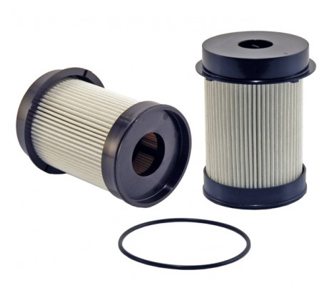 Image of WIX Cartridge Fuel Metal Free Filter from WIX. Part number: 33255