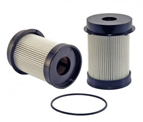 Image of WIX Cartridge Fuel Metal Free Filter from WIX. Part number: 33255